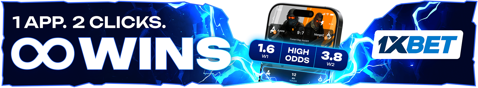 HLTV & Twitch & Kick 13