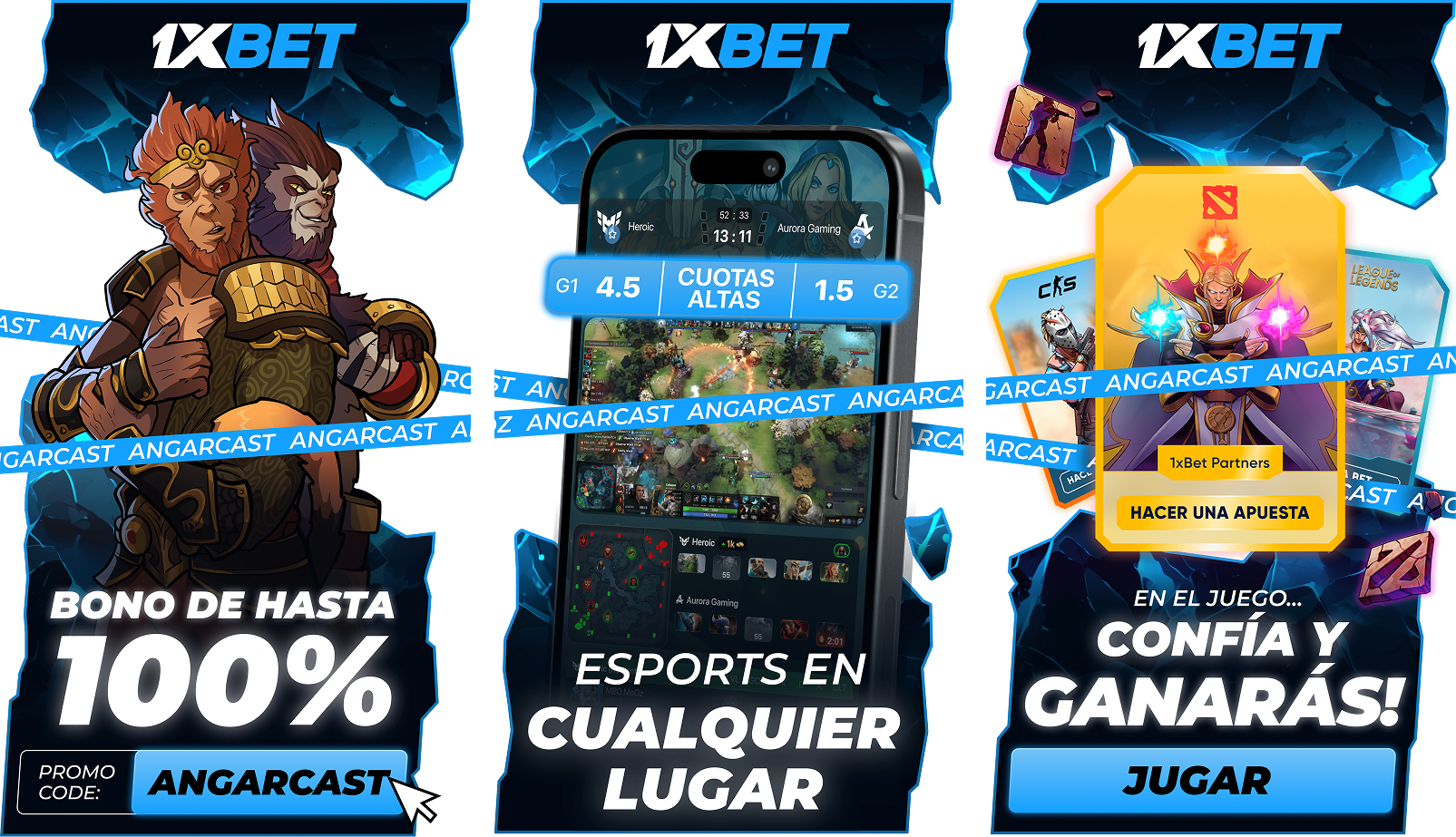 HLTV & Twitch & Kick 1