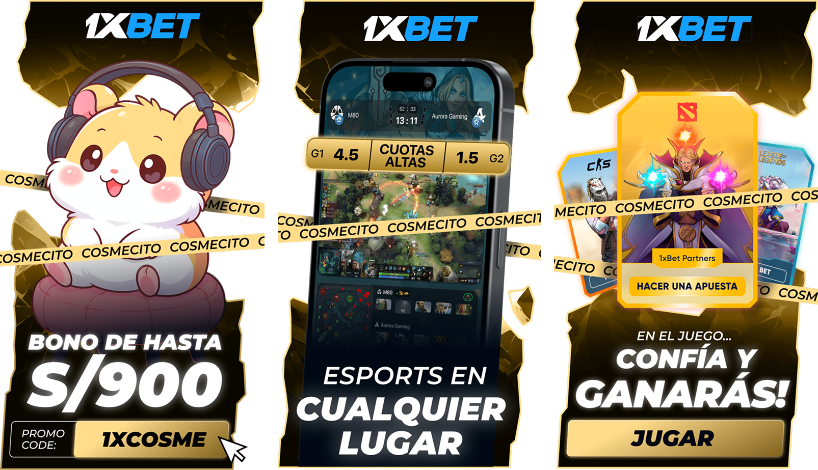 HLTV & Twitch & Kick 2
