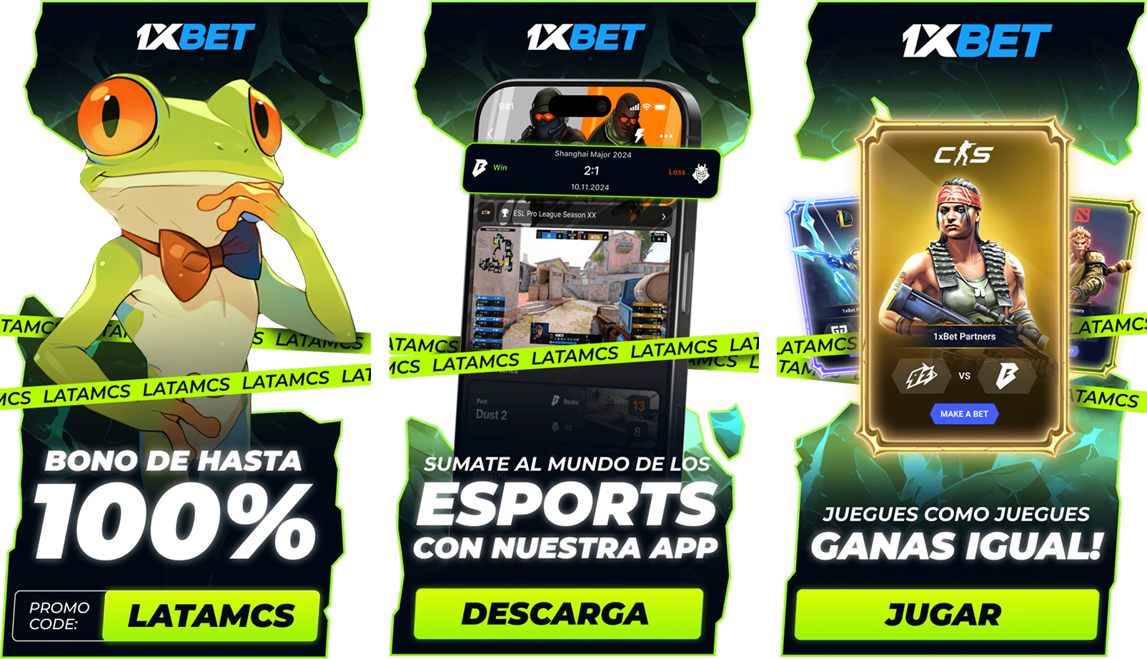 HLTV & Twitch & Kick 4