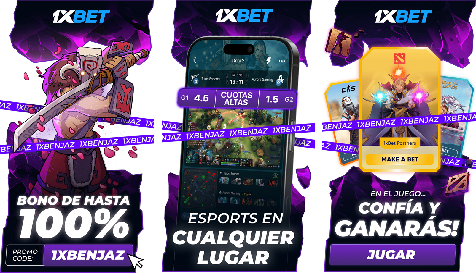 HLTV & Twitch & Kick 6