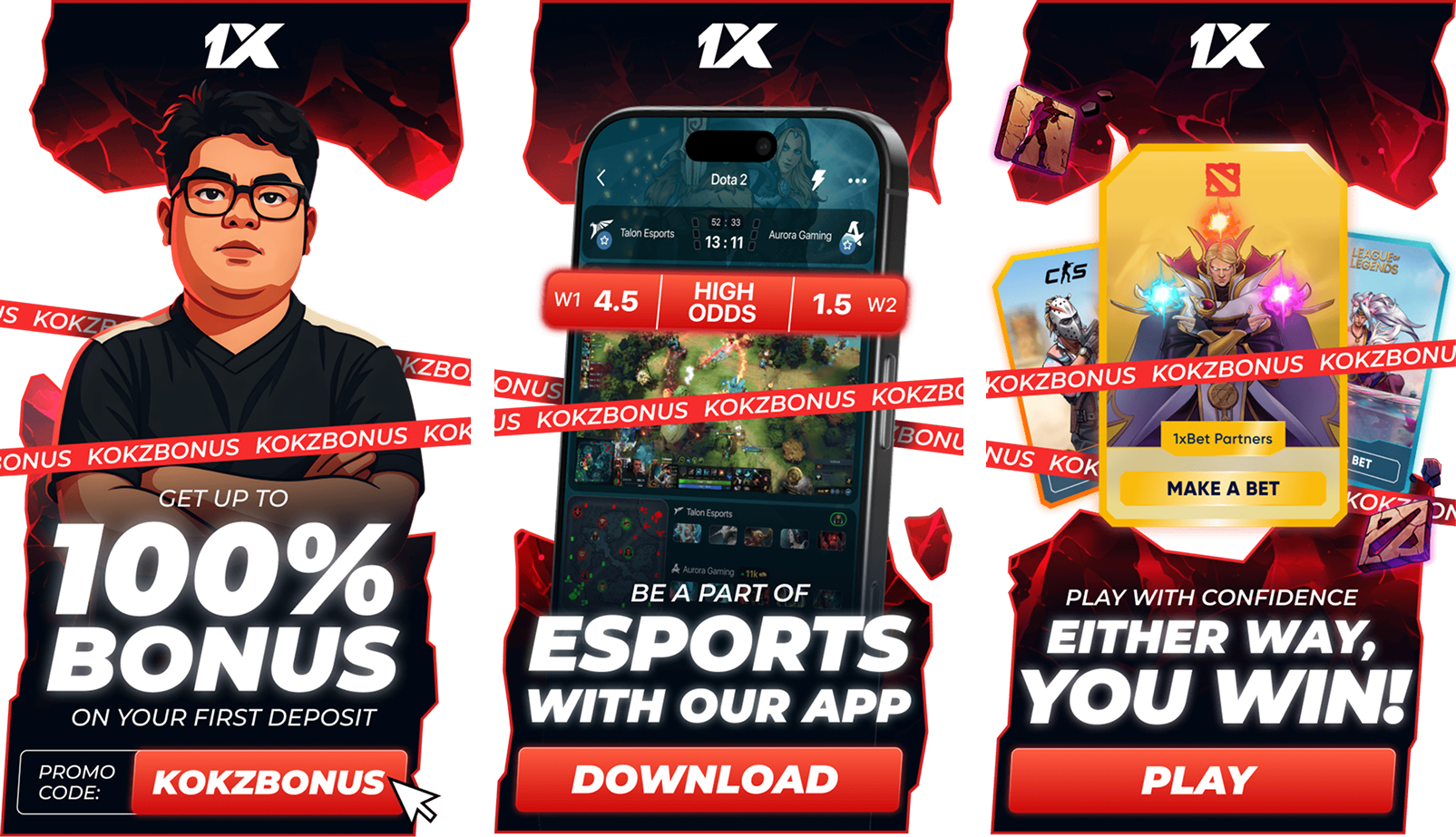 HLTV & Twitch & Kick 8