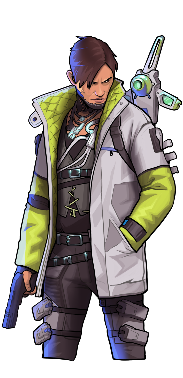 Illustration Apex 3