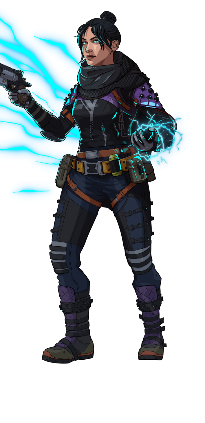 Illustration Apex 8