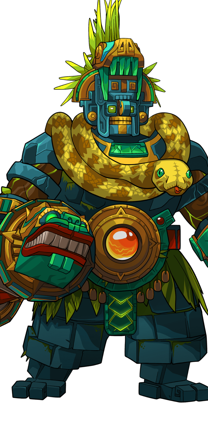 Illustration Dota 2 10