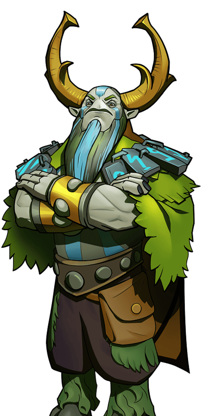 Illustration Dota 2 20