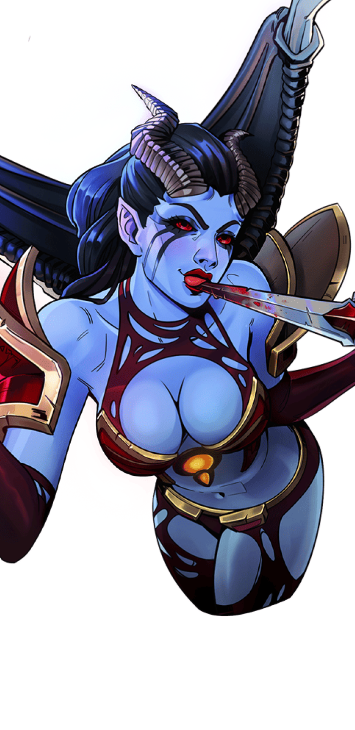 Illustration Dota 2 25