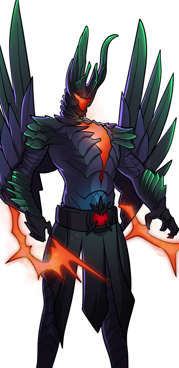 Illustration Dota 2 29