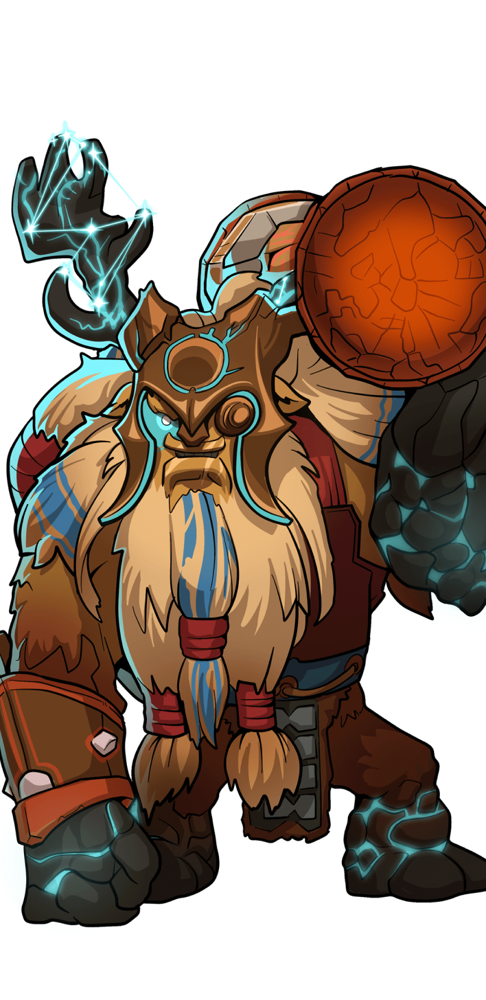 Illustration Dota 2 9