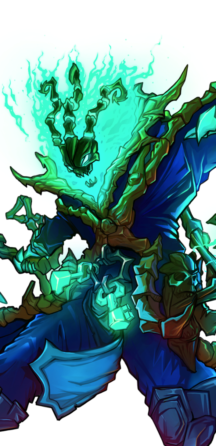 Illustration LoL 15