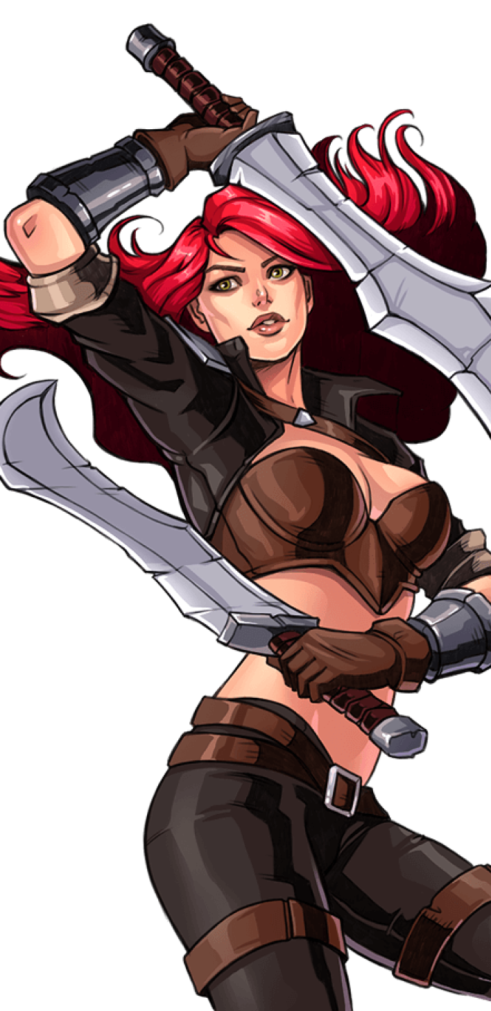 Illustration LoL 8