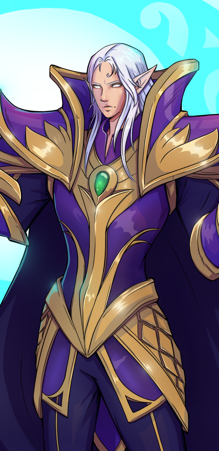 Illustration MLBB 2