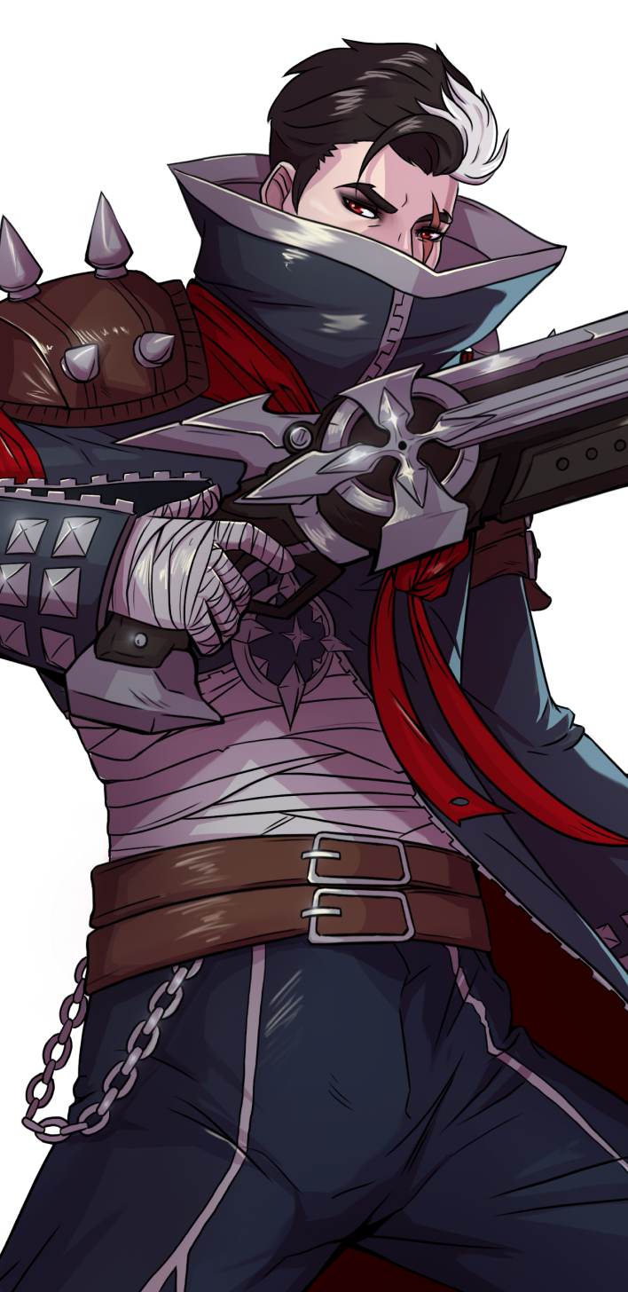 Illustration MLBB 3