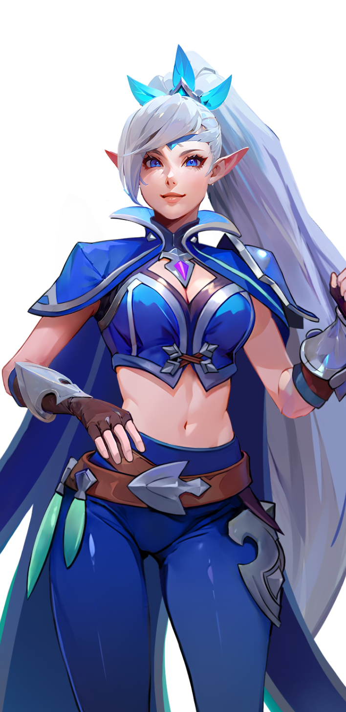 Illustration MLBB 5