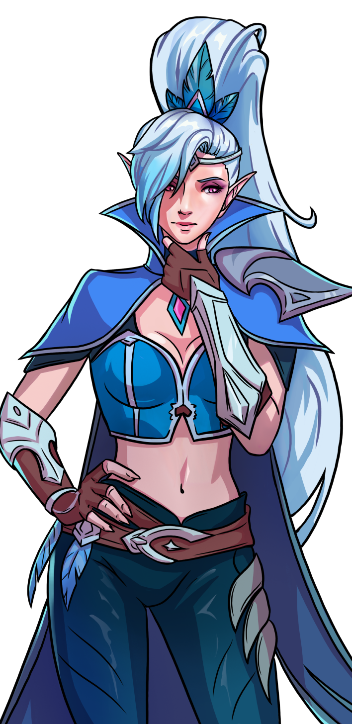 Illustration MLBB 6