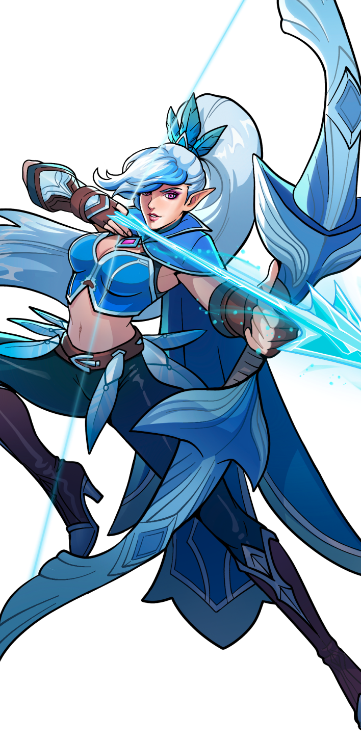 Illustration MLBB 7