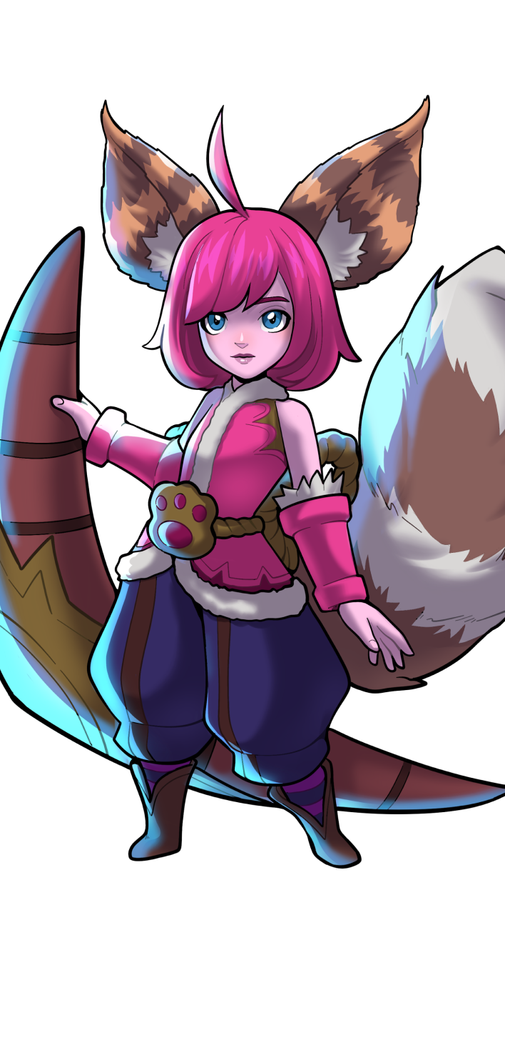 Illustration MLBB 8