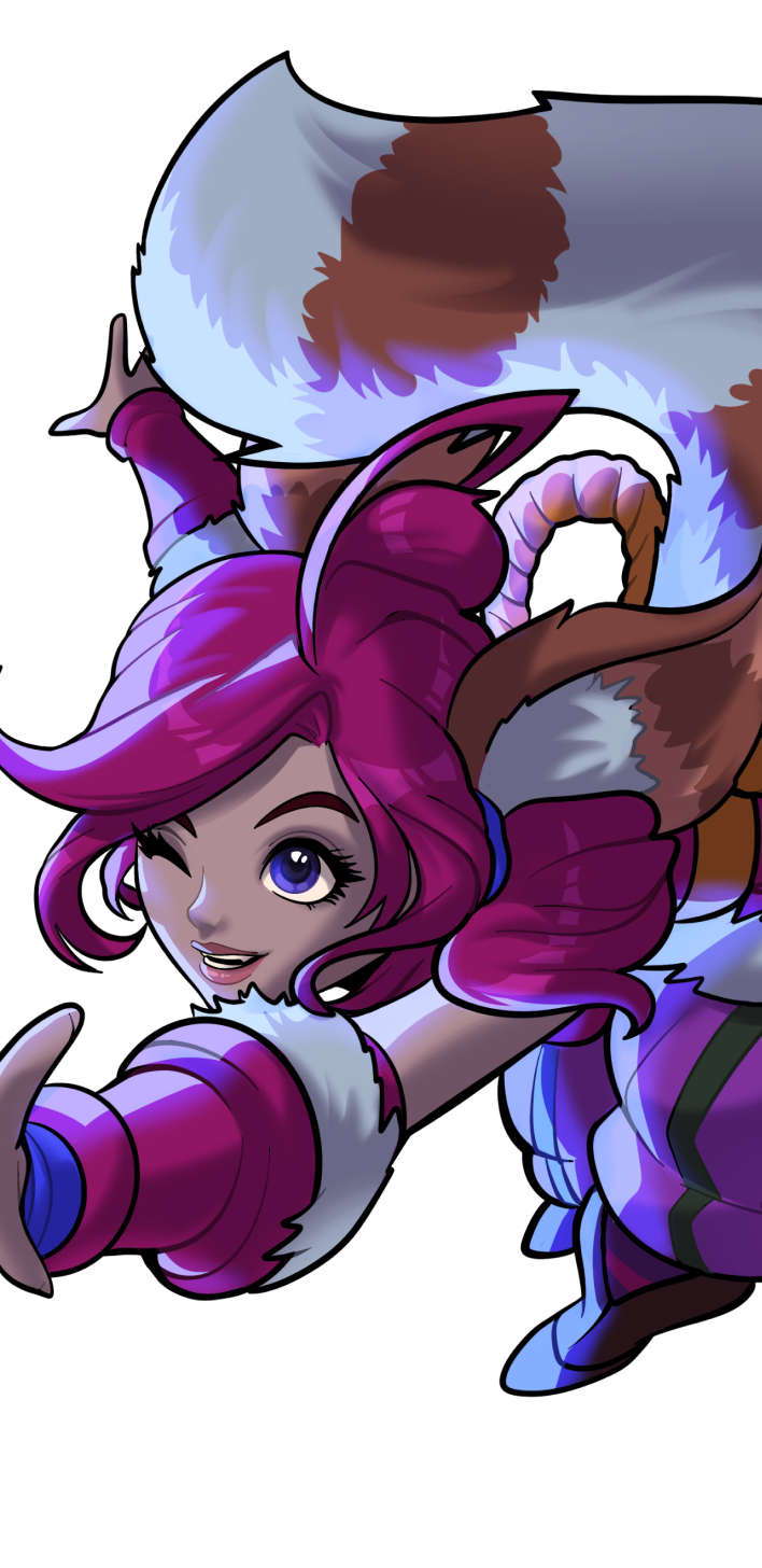 Illustration MLBB 9