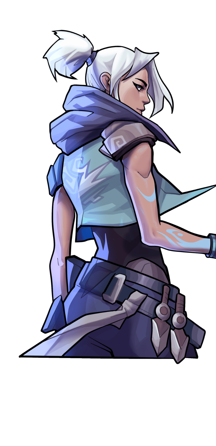 Illustration Valorant 4