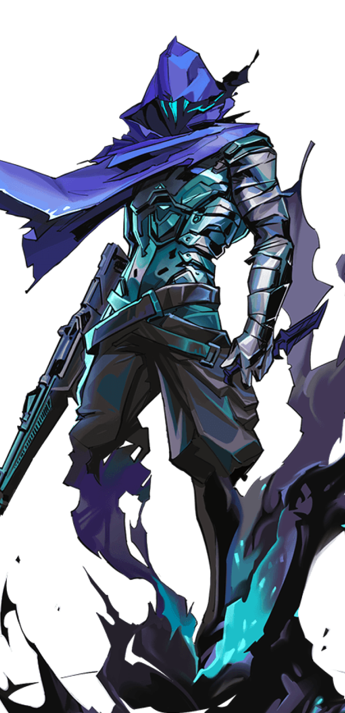 Illustration Valorant 5